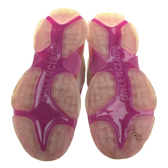 Triple S Balenciaga Sneakers - Picture 7 of 10